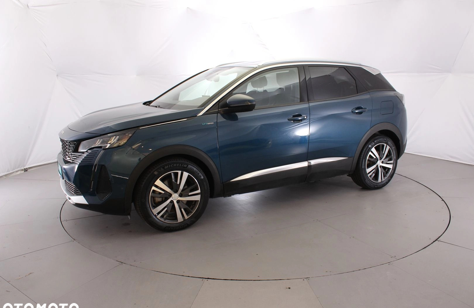 Peugeot 3008 cena 135900 przebieg: 27850, rok produkcji 2021 z Krynica Morska małe 781